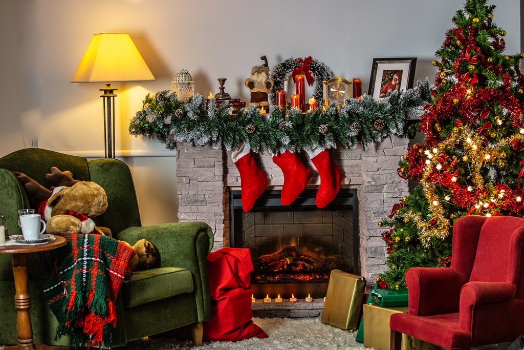 Ozdoby bożonarodzeniowe i dekoracje świąteczne