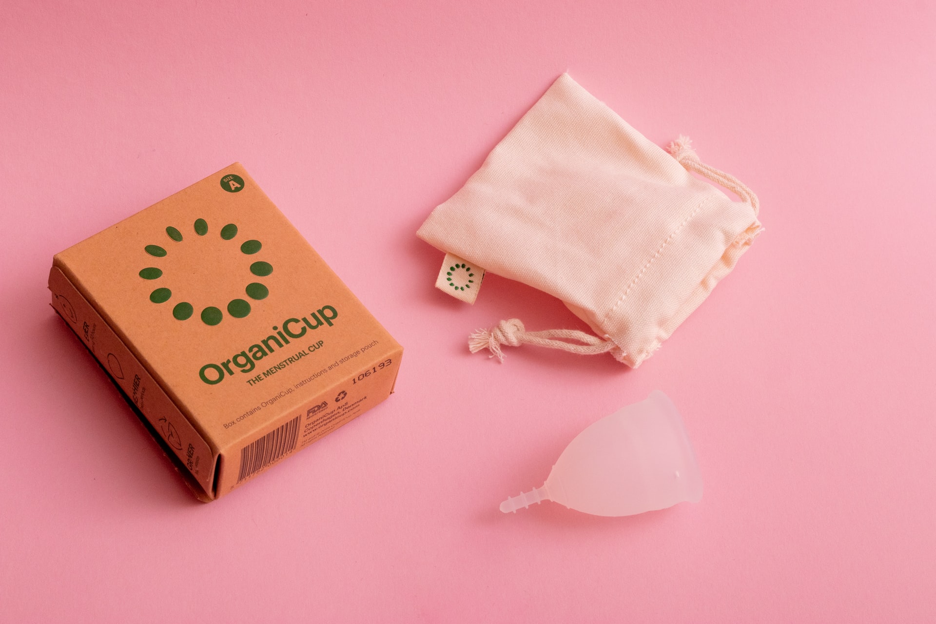 Kubeczki menstruacyjne – zero waste w higienie intymnej?
