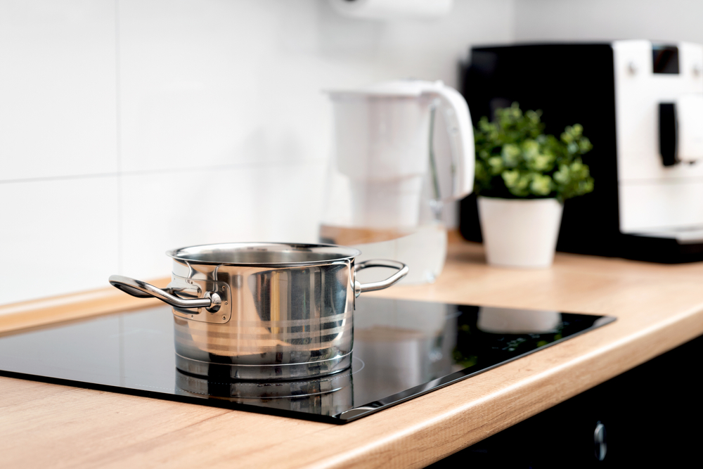 Szklana płyta gazowa – eleganckie i funkcjonalne rozwiązanie do twojej kuchni