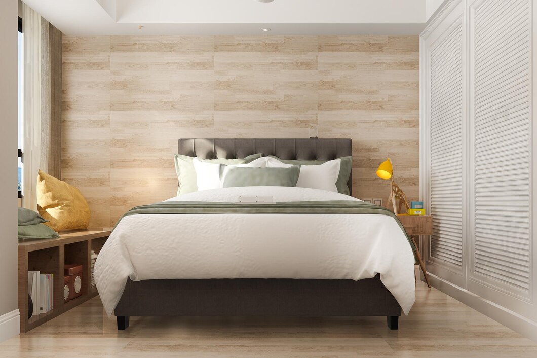 Jak wybrać łóżko drewniane do swojego domu?