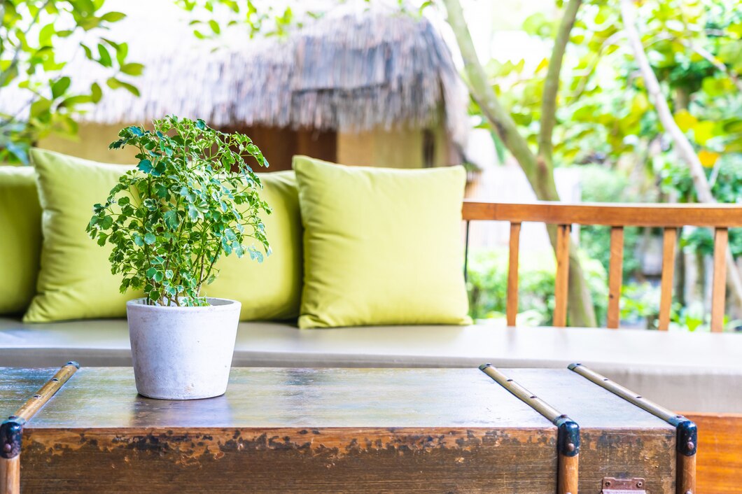 Jak wybrać idealne meble ogrodowe do twojego miejsca wypoczynku?