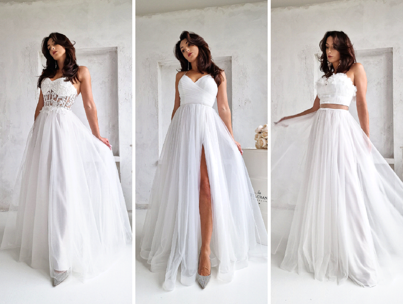 Sukienki na ślub cywilny – 5 najlepszych modeli